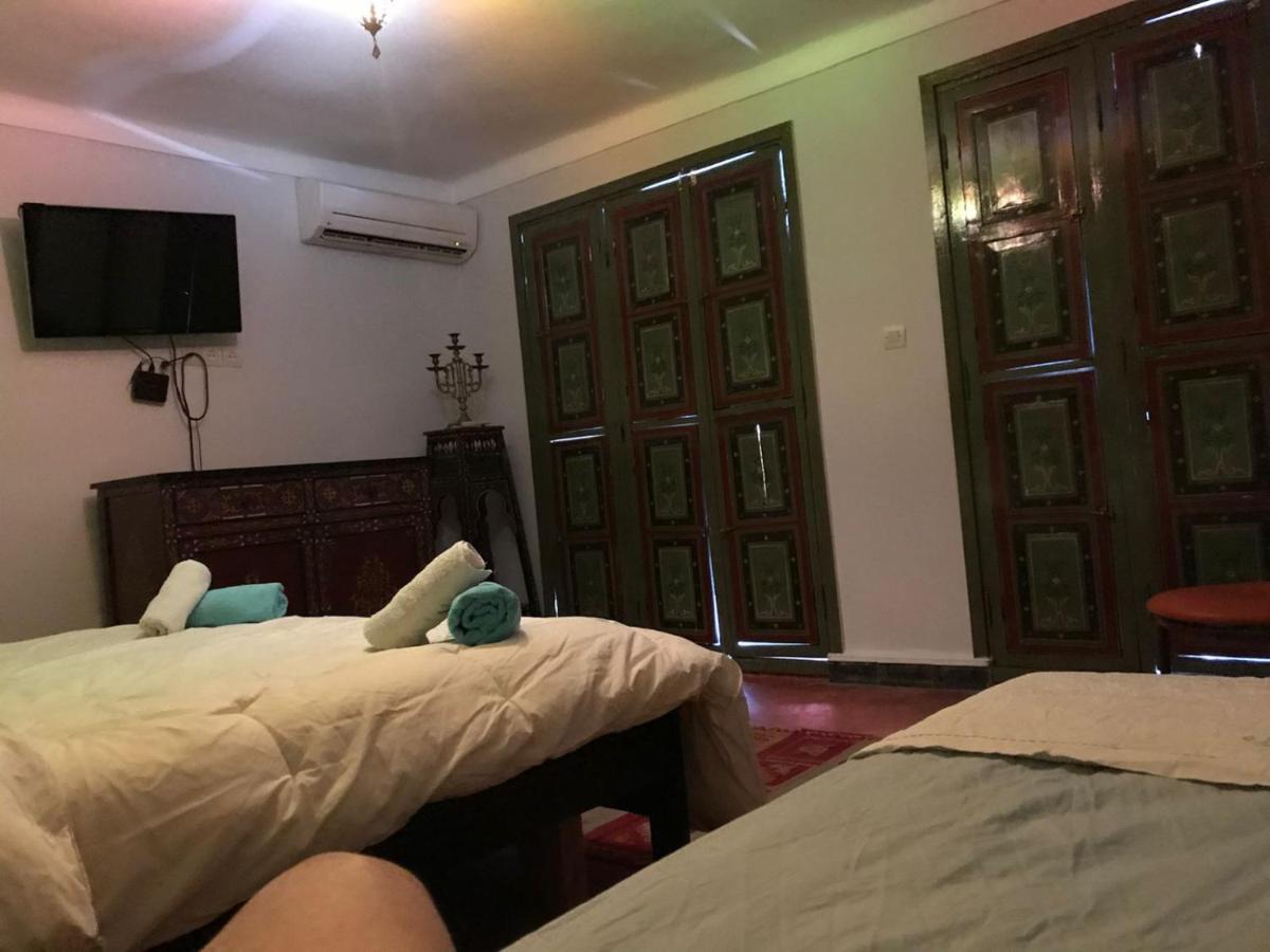 Dar El Koutoubia Apartman Marrákes Kültér fotó