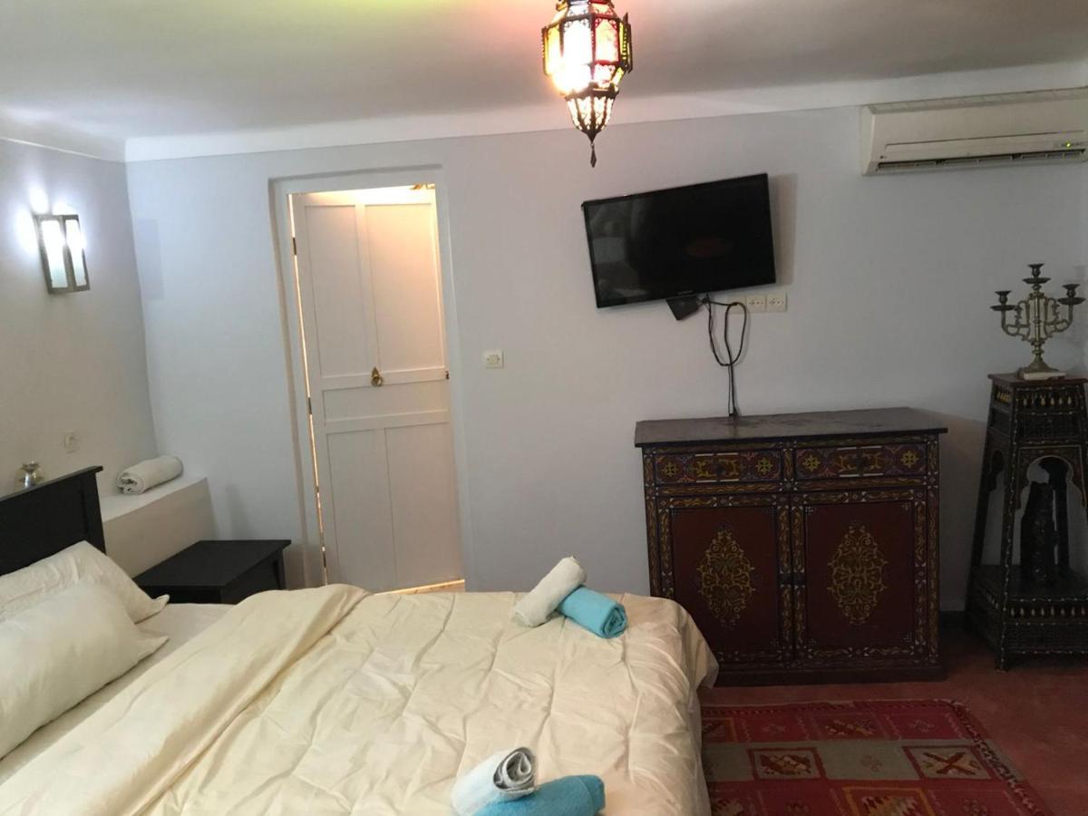 Dar El Koutoubia Apartman Marrákes Kültér fotó