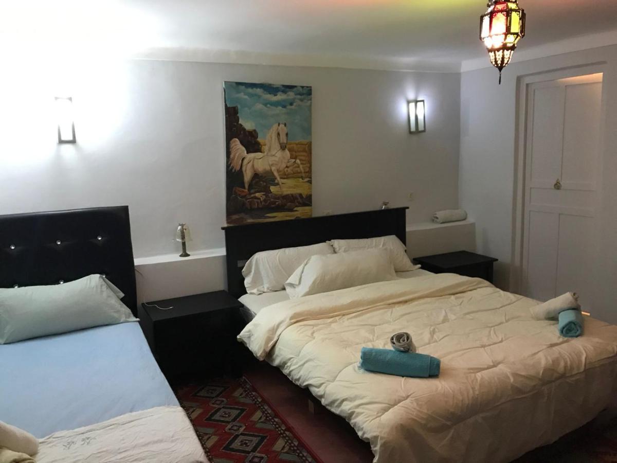 Dar El Koutoubia Apartman Marrákes Kültér fotó