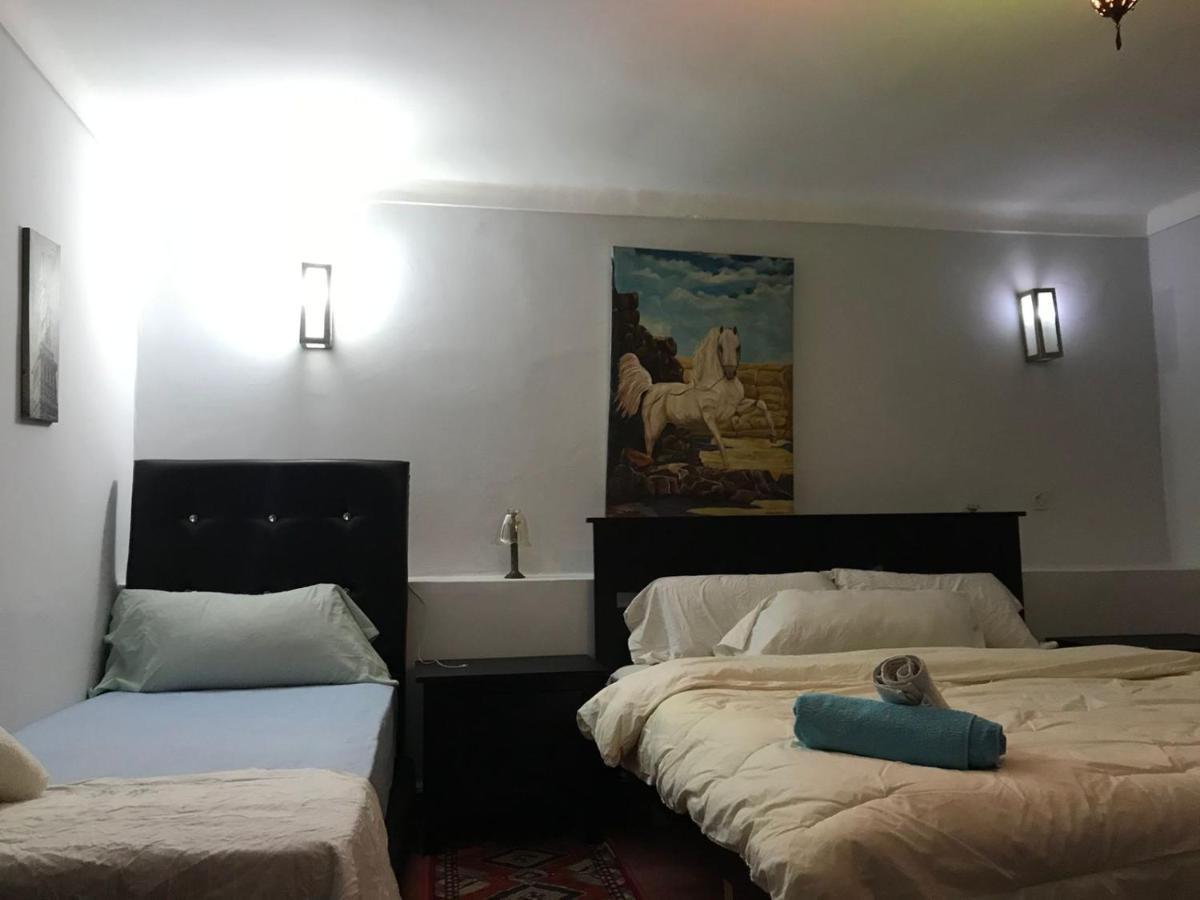 Dar El Koutoubia Apartman Marrákes Kültér fotó