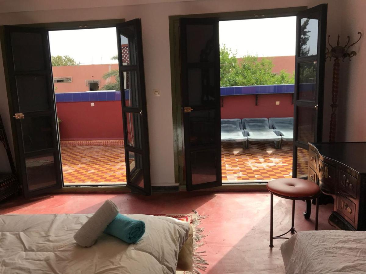 Dar El Koutoubia Apartman Marrákes Kültér fotó