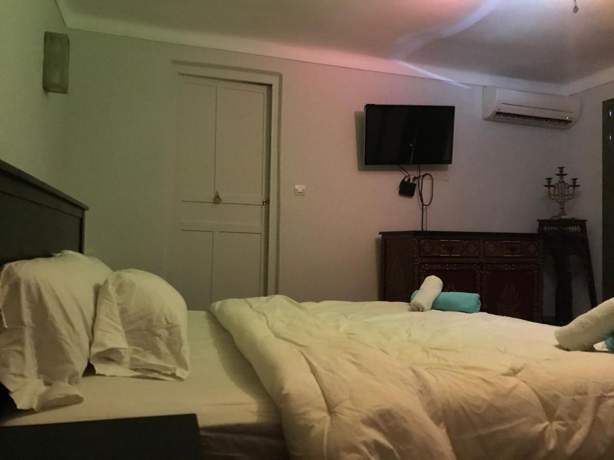 Dar El Koutoubia Apartman Marrákes Kültér fotó
