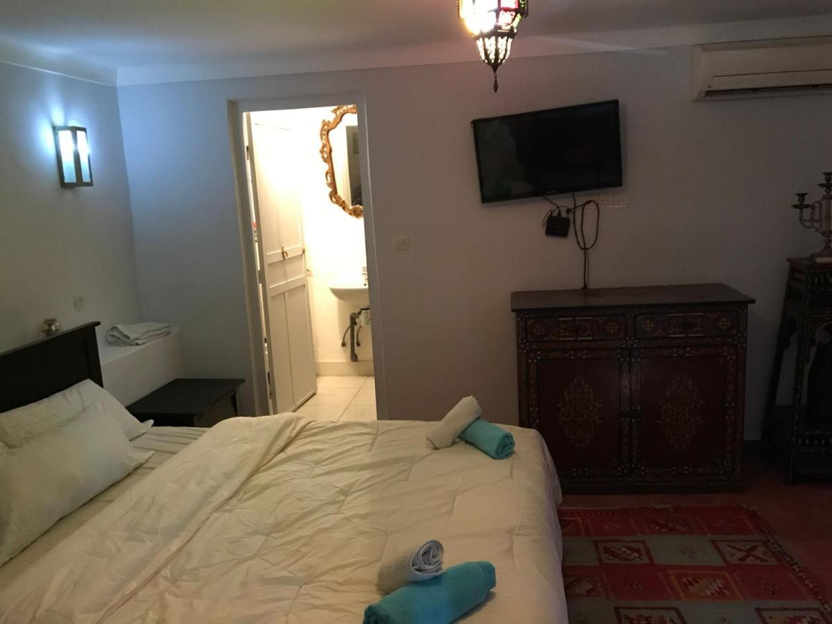 Dar El Koutoubia Apartman Marrákes Kültér fotó