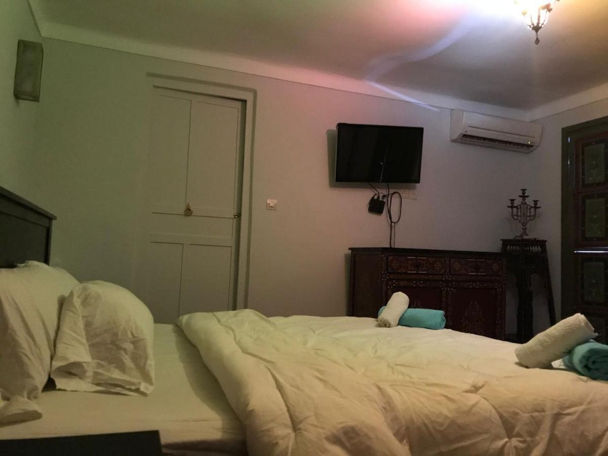 Dar El Koutoubia Apartman Marrákes Kültér fotó