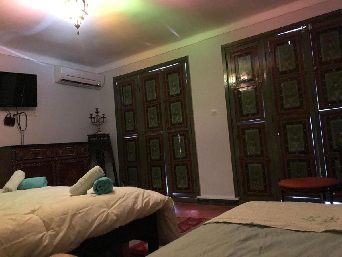 Dar El Koutoubia Apartman Marrákes Kültér fotó
