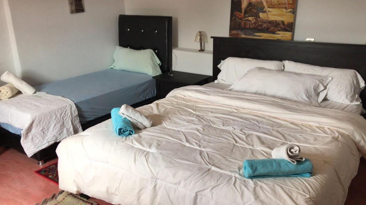 Dar El Koutoubia Apartman Marrákes Kültér fotó