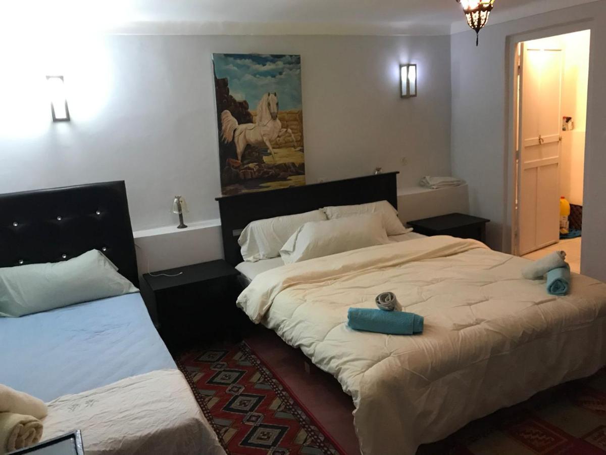 Dar El Koutoubia Apartman Marrákes Kültér fotó