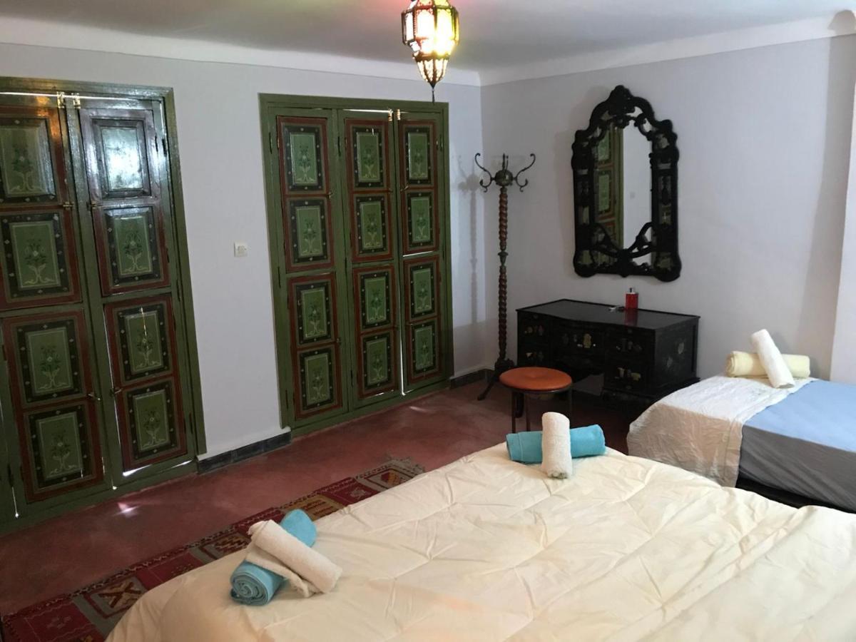 Dar El Koutoubia Apartman Marrákes Kültér fotó