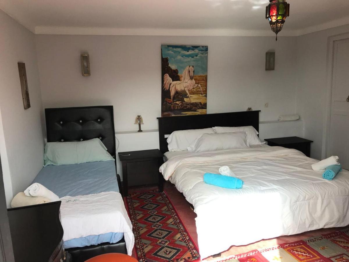 Dar El Koutoubia Apartman Marrákes Kültér fotó