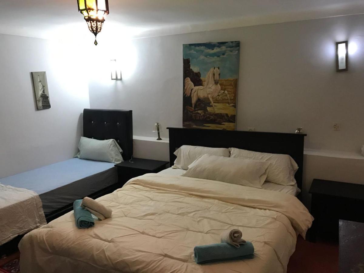 Dar El Koutoubia Apartman Marrákes Kültér fotó