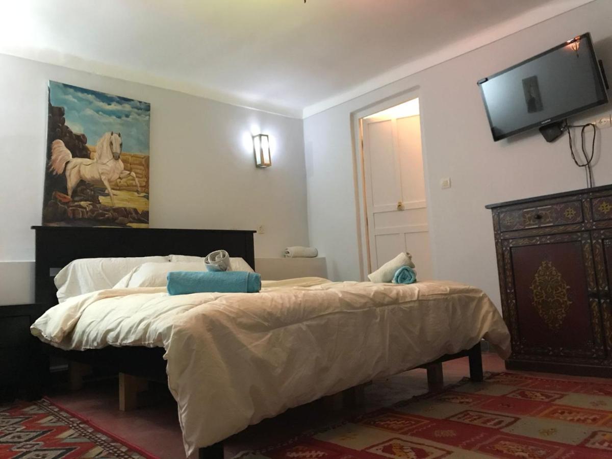Dar El Koutoubia Apartman Marrákes Kültér fotó