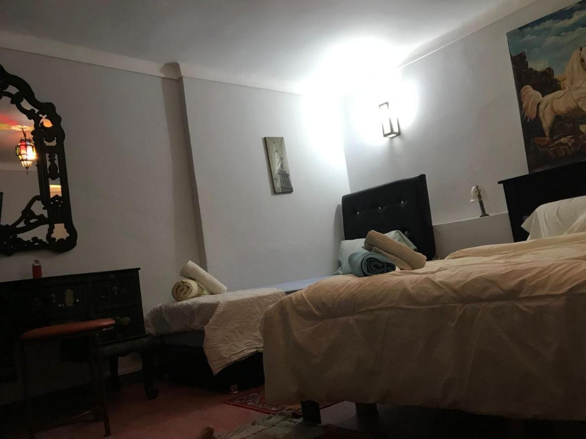 Dar El Koutoubia Apartman Marrákes Kültér fotó