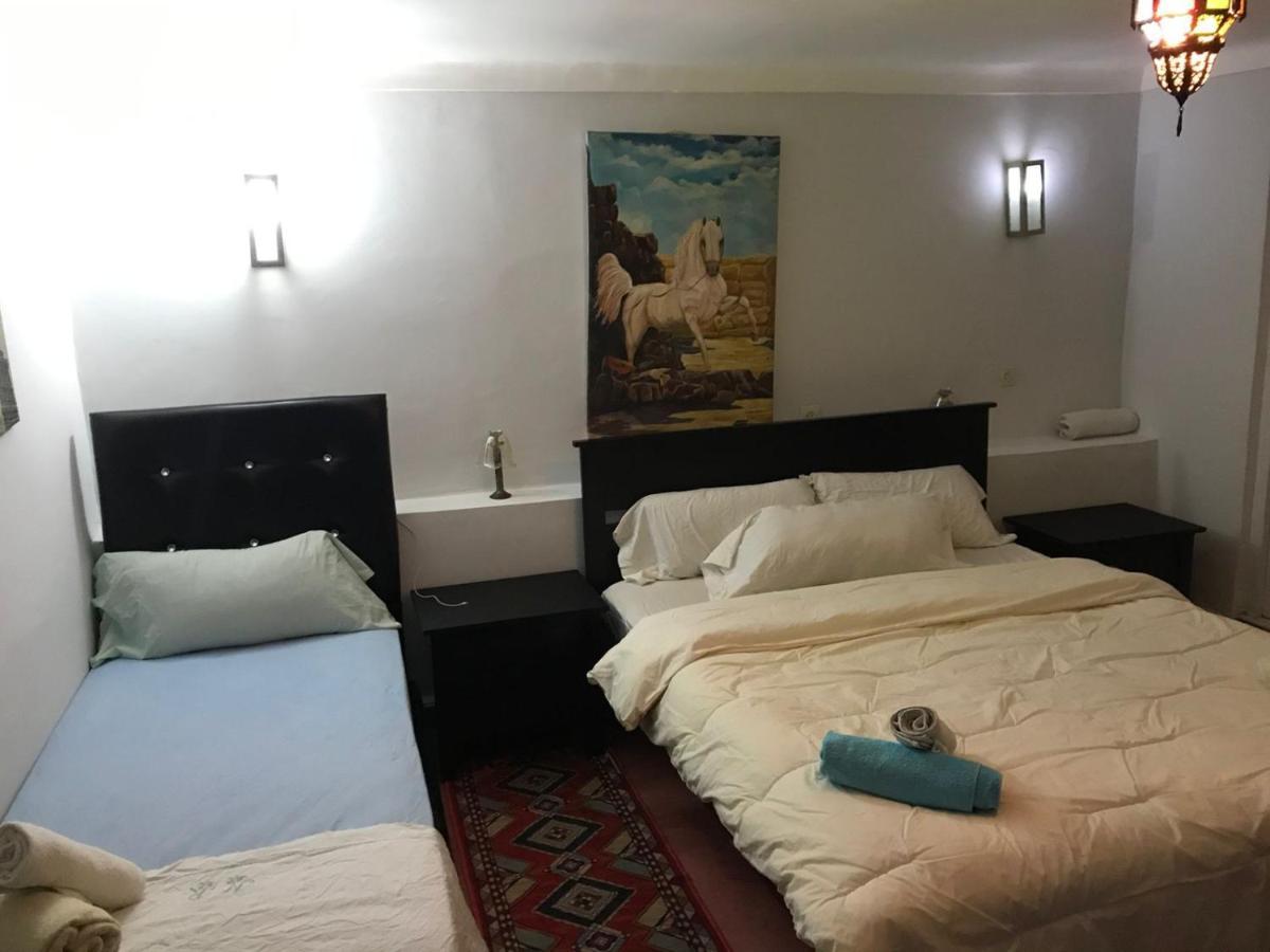 Dar El Koutoubia Apartman Marrákes Kültér fotó