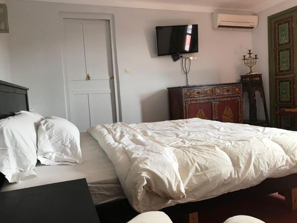 Dar El Koutoubia Apartman Marrákes Kültér fotó