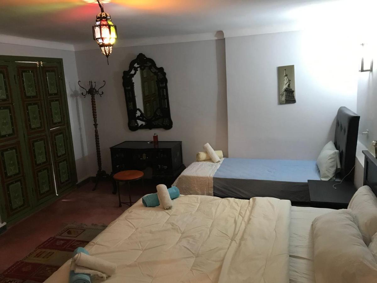 Dar El Koutoubia Apartman Marrákes Kültér fotó
