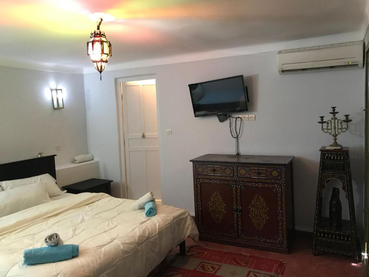 Dar El Koutoubia Apartman Marrákes Kültér fotó