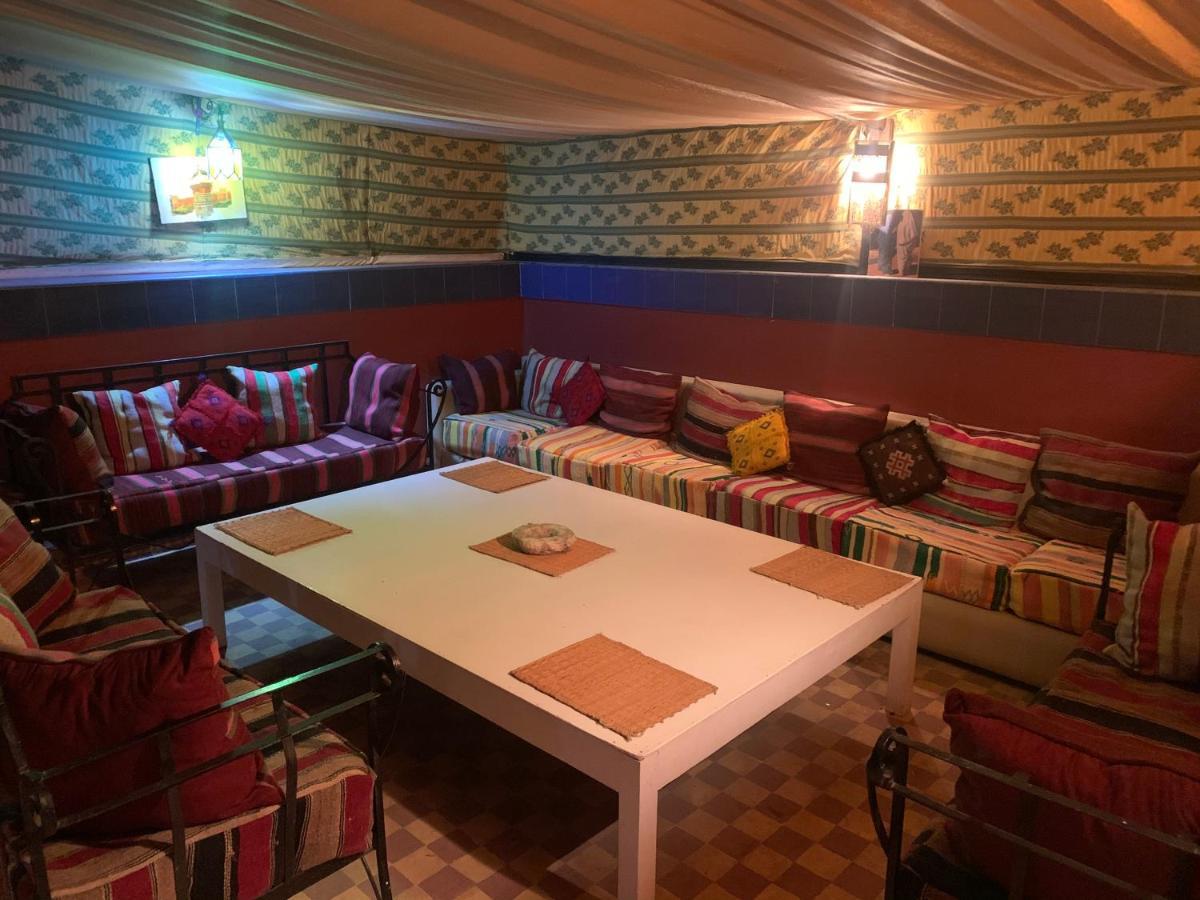Dar El Koutoubia Apartman Marrákes Kültér fotó