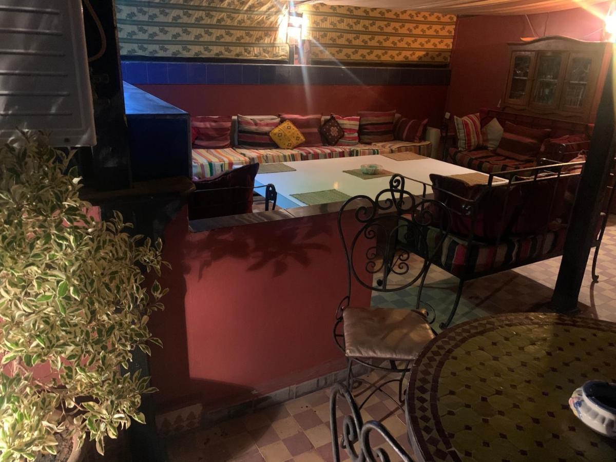 Dar El Koutoubia Apartman Marrákes Kültér fotó