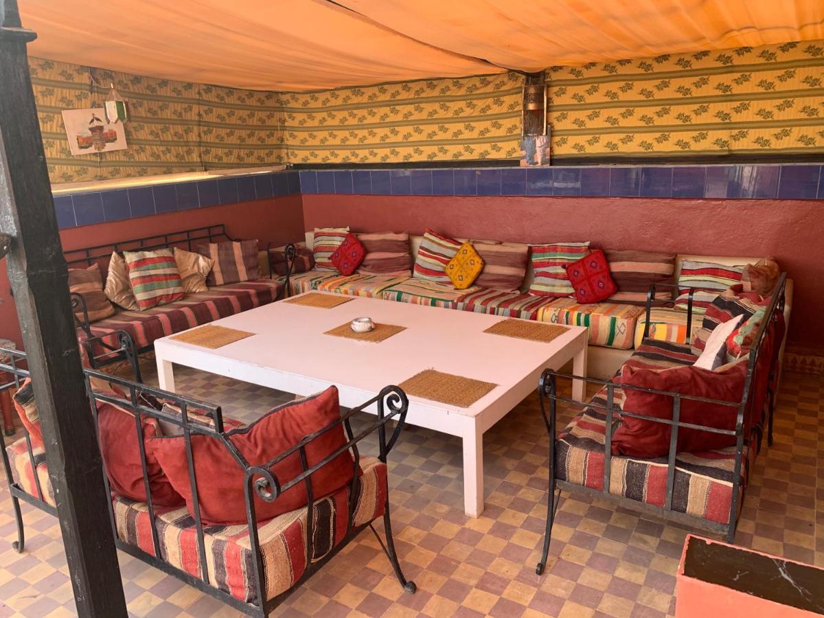 Dar El Koutoubia Apartman Marrákes Kültér fotó