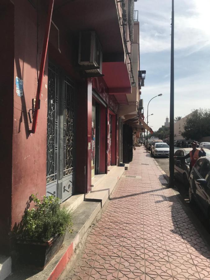 Dar El Koutoubia Apartman Marrákes Kültér fotó