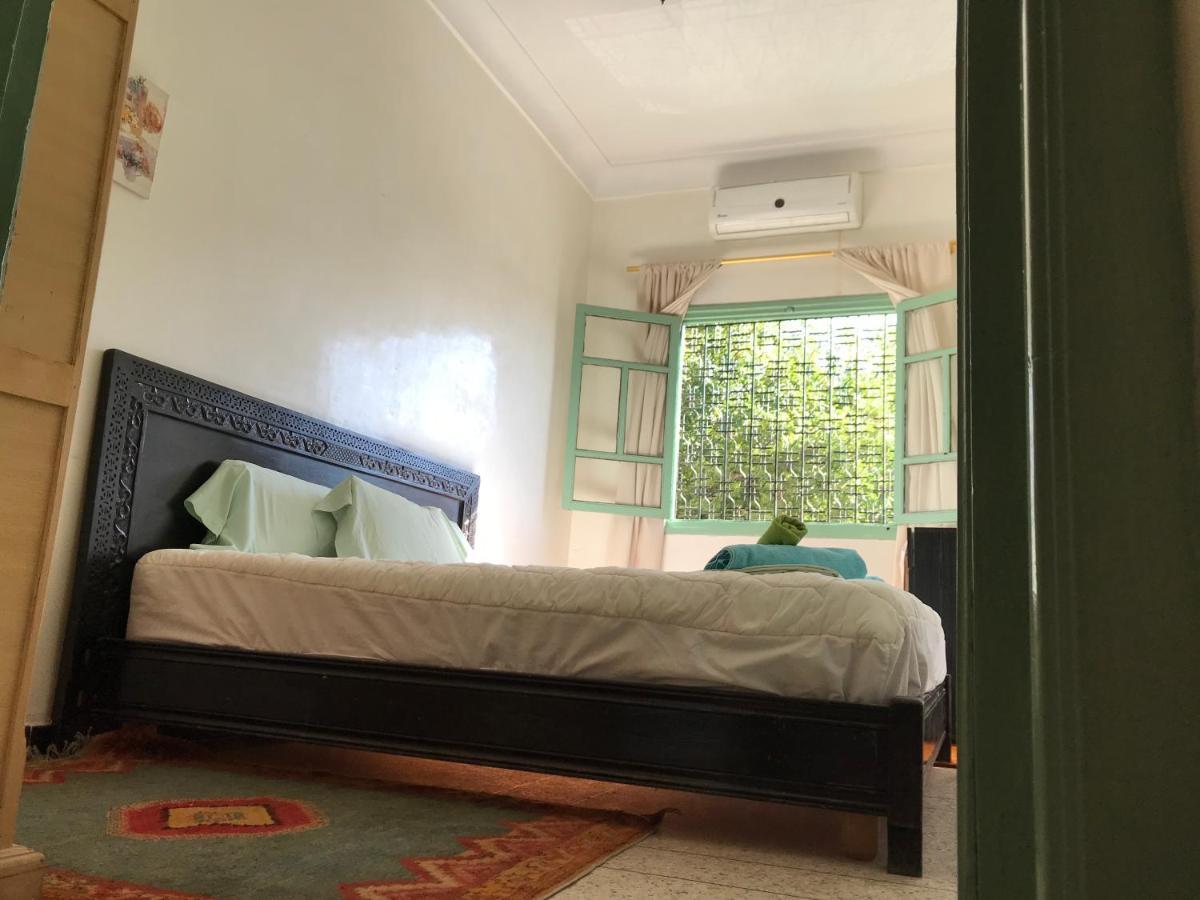 Dar El Koutoubia Apartman Marrákes Kültér fotó