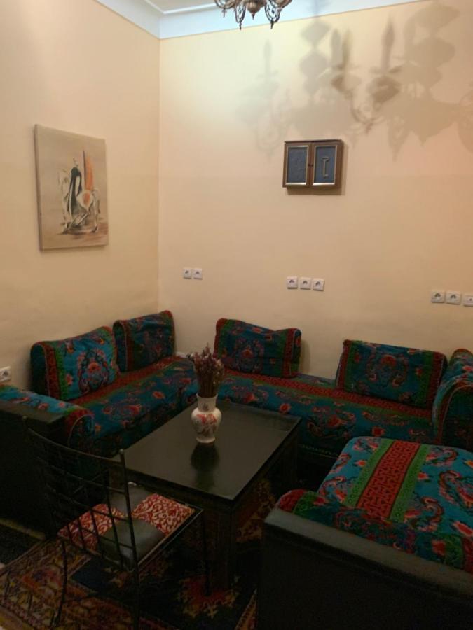 Dar El Koutoubia Apartman Marrákes Kültér fotó