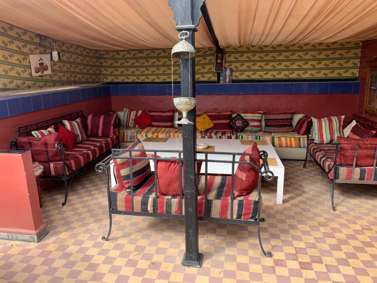 Dar El Koutoubia Apartman Marrákes Kültér fotó