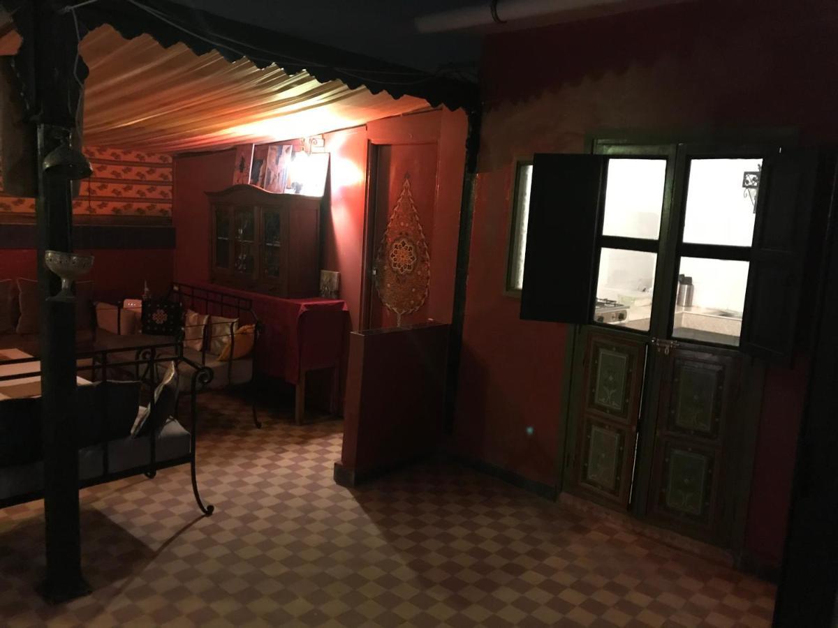 Dar El Koutoubia Apartman Marrákes Kültér fotó