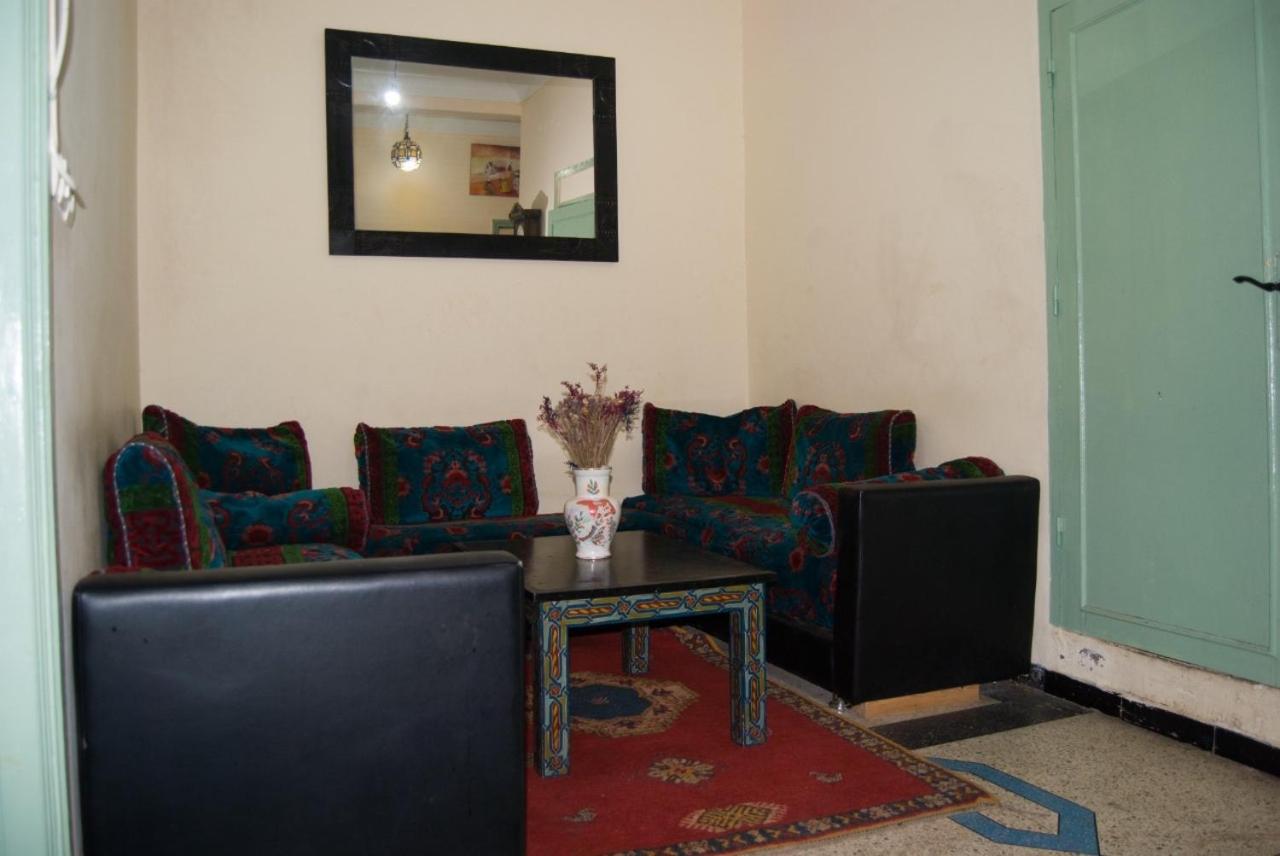 Dar El Koutoubia Apartman Marrákes Kültér fotó