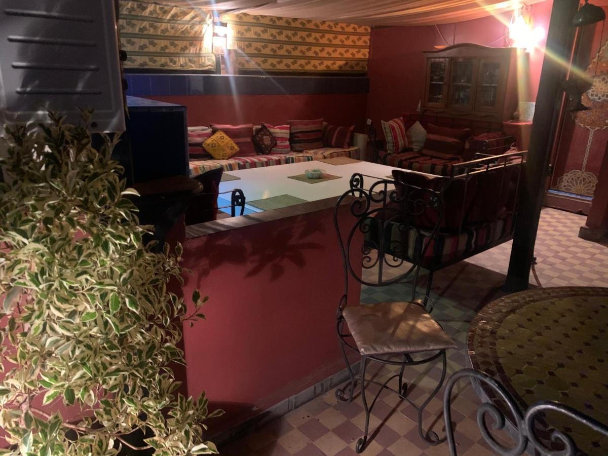 Dar El Koutoubia Apartman Marrákes Kültér fotó
