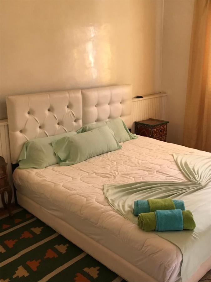 Dar El Koutoubia Apartman Marrákes Kültér fotó