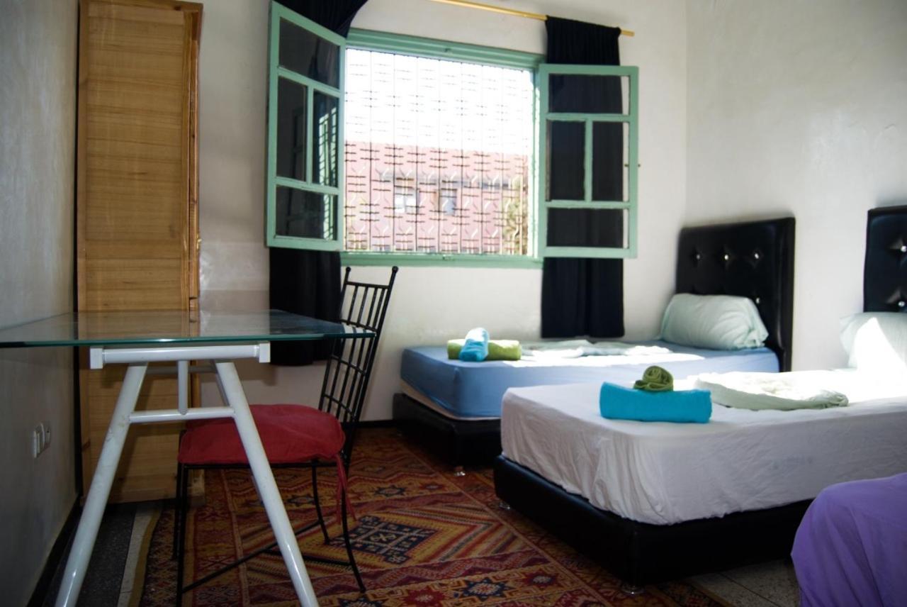 Dar El Koutoubia Apartman Marrákes Kültér fotó