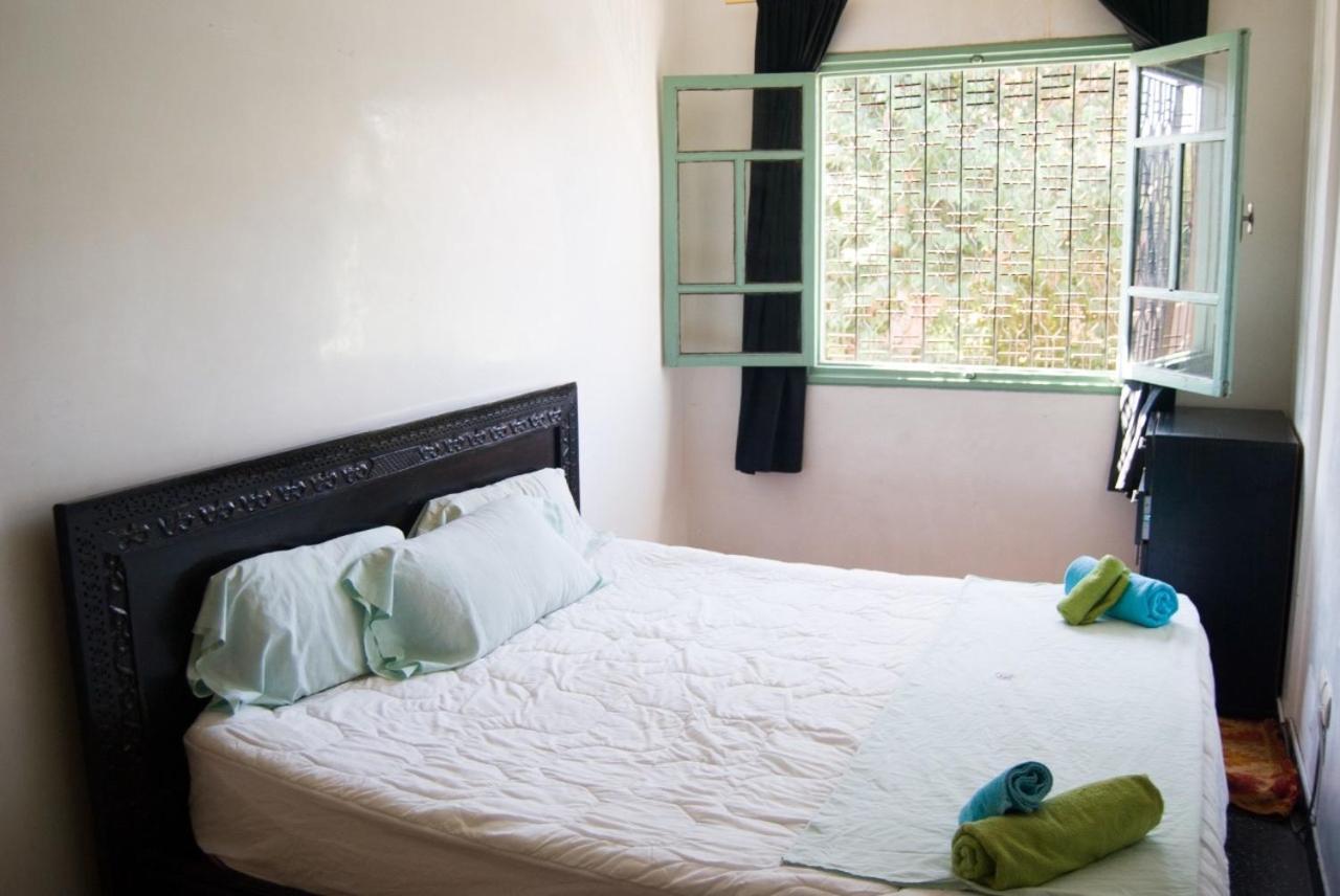 Dar El Koutoubia Apartman Marrákes Kültér fotó