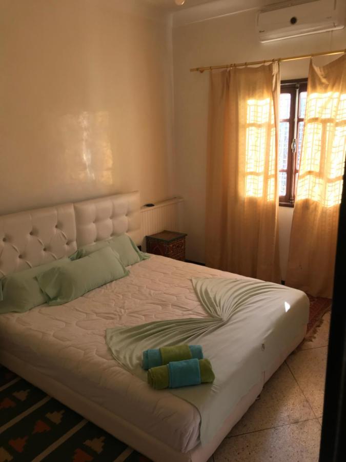 Dar El Koutoubia Apartman Marrákes Kültér fotó