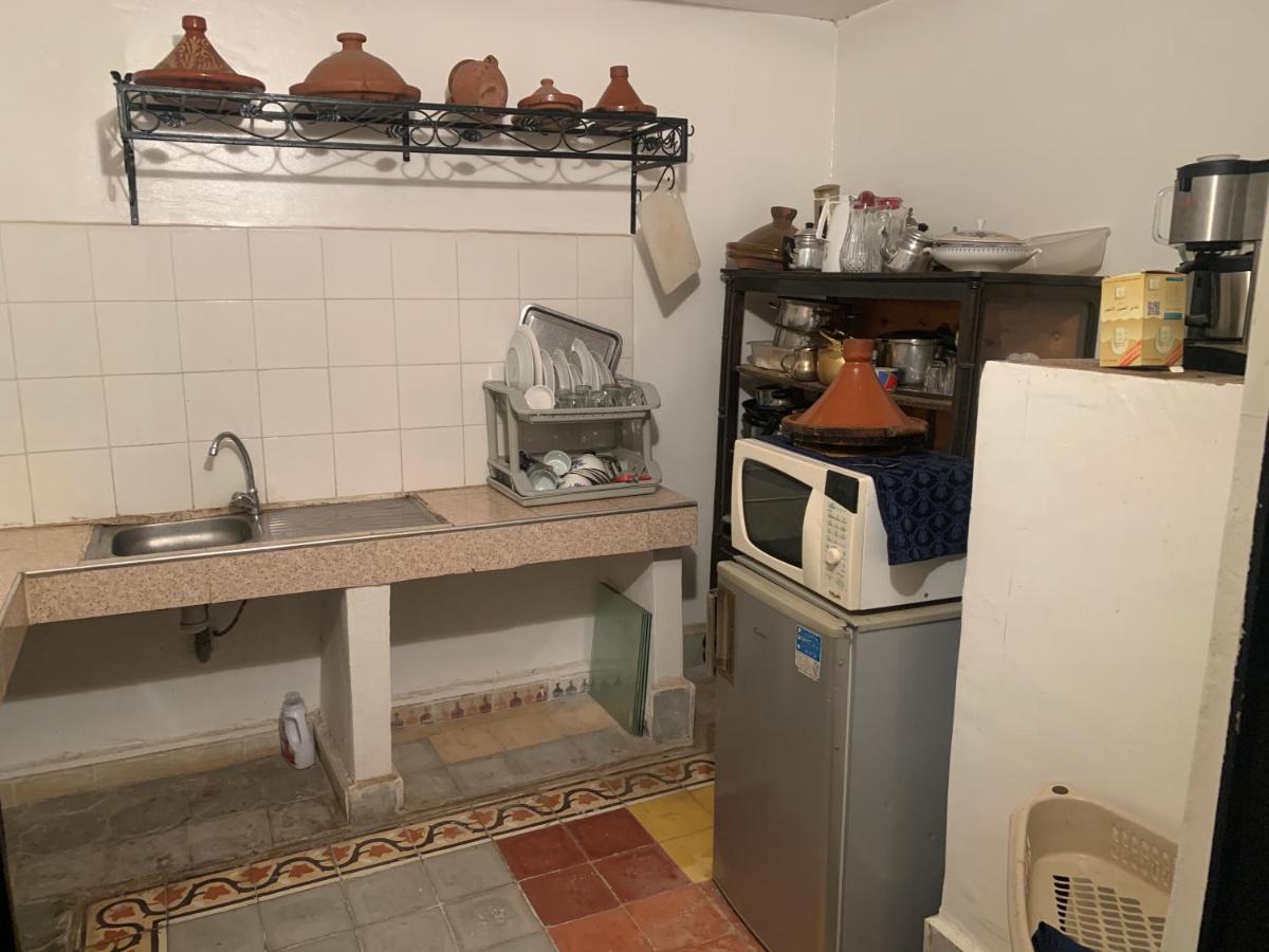 Dar El Koutoubia Apartman Marrákes Kültér fotó