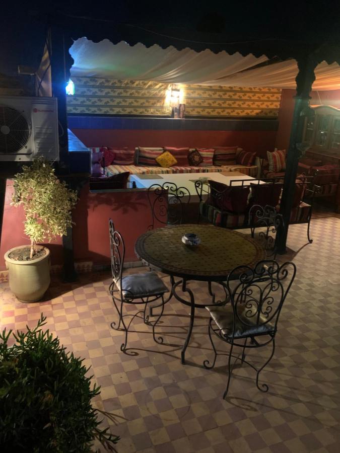 Dar El Koutoubia Apartman Marrákes Kültér fotó
