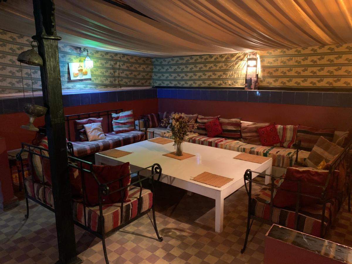 Dar El Koutoubia Apartman Marrákes Kültér fotó